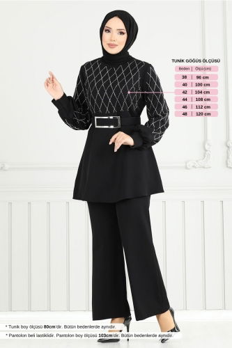 MRV S.L. - Combined 2691SL890-M Black