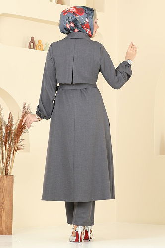 moda selvim Combined 2692SL432 Anthracite - Thumbnail