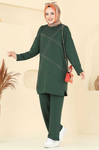 A.Y.D. - طقم زيتي 2693AYD574