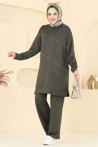 A.Y.D. - Combined 2693AYD574 Khaki