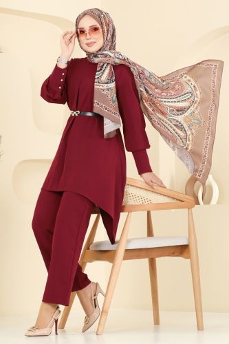 S.L. - طقم خمري 2695SL432