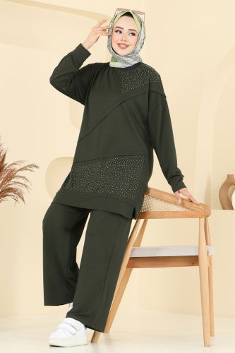 A.Y.D. - Combined 2699AYD574 Khaki
