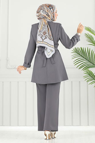 moda selvim Combined 2700SL890-M Anthracite - Thumbnail