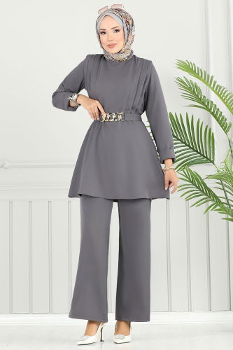 MRV S.L. - طقم رمادي غامق 2700SL890-M