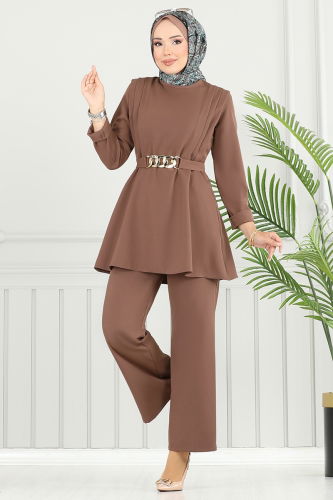 MRV S.L. - طقم بيج غامق 2700SL890-M