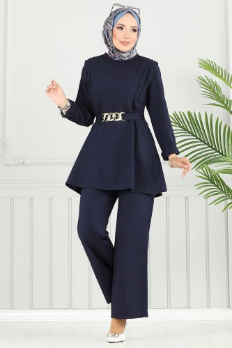 MRV S.L. - Combined 2700SL890-M Navy Blue