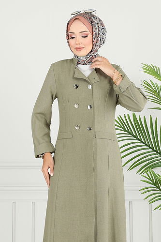 moda selvim Combined 2701SL432 Almond Green - Thumbnail