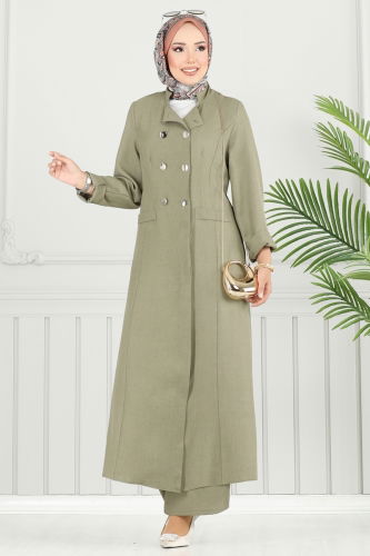 S.L. - Combined 2701SL432 Almond Green