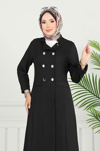 moda selvim Combined 2701SL432 Black - Thumbnail