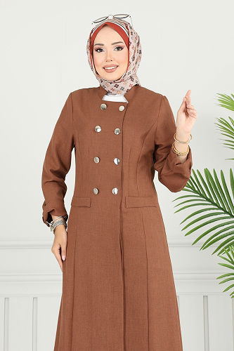 moda selvim Combined 2701SL432 Brown - Thumbnail