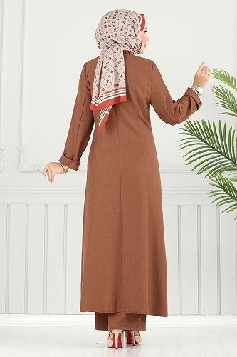 moda selvim Combined 2701SL432 Brown - Thumbnail