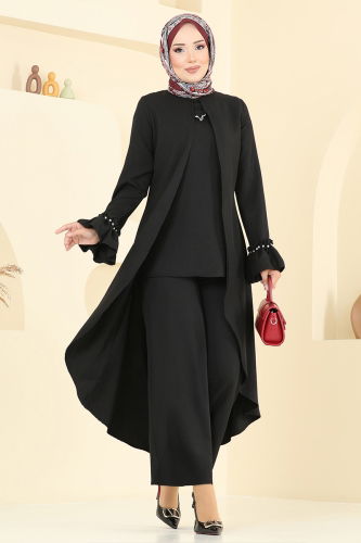 MRV S.L. - طقم أسود 2702SL890-M