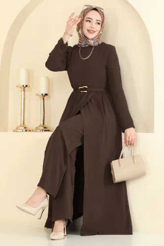 T.P.K. - Combined 2702TPK1167 Brown