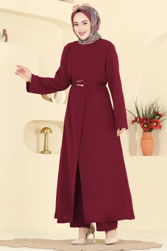 T.P.K. - طقم خمري 2702TPK1167