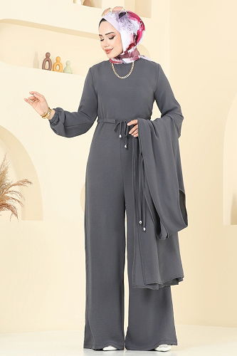 moda selvim Combined 2706SL432 Anthracite - Thumbnail