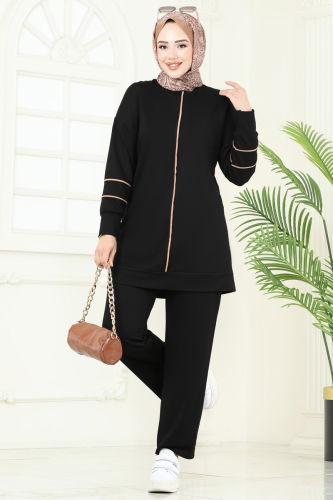 A.Y.D. - Combined 2707AYD574 Black