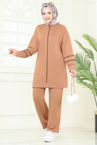 A.Y.D. - Combined 2707AYD574 Latte