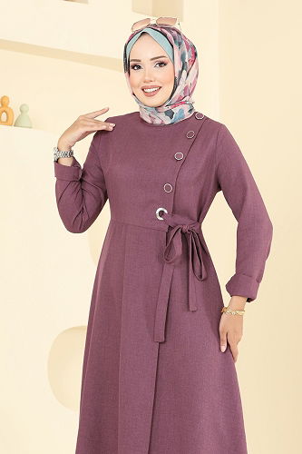 moda selvim طقم توتي 2707SL432 - Thumbnail