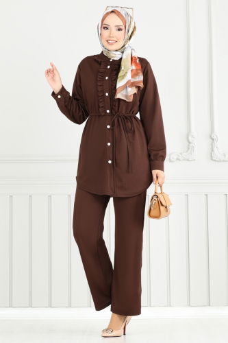 A.Y.D. - Combined 2709AYD574 Brown