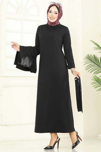 moda selvim Combined 2709SL432 Black - Thumbnail