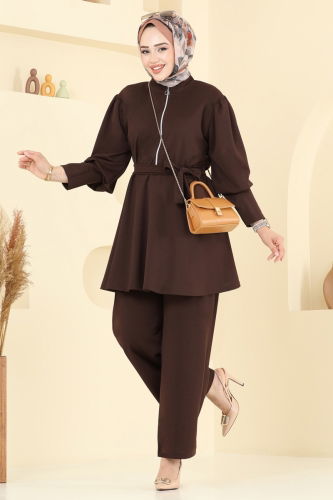 A.Y.D. - طقم بني 2710AYD574