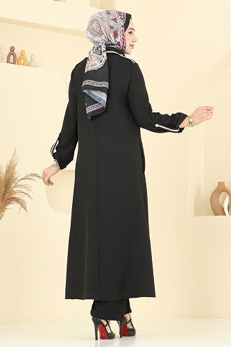 moda selvim Combined 2710SL432 Black - Thumbnail