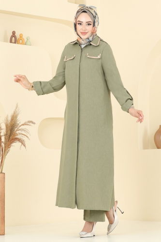 S.L. - Combined 2710SL432 Khaki