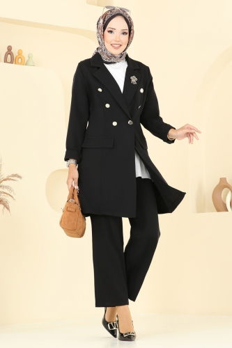 S.L. - Combined 2711SL432 Black