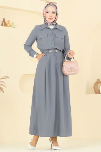 S.L. - Combined 2712SL432 Gray