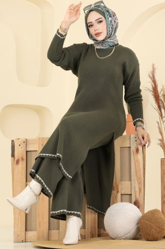 A.Y.D. - Combined 2713AYD574 Khaki