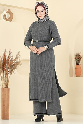 moda selvim Combined 2713AYD574 Smoked - Thumbnail