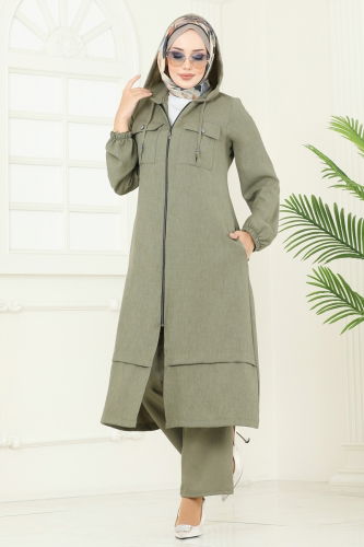 S.L. - Combined 2715SL432 Almond Green