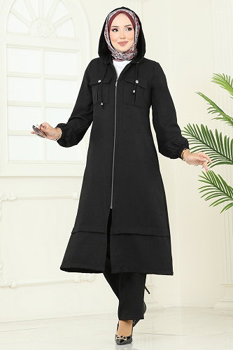 moda selvim Combined 2715SL432 Black - Thumbnail