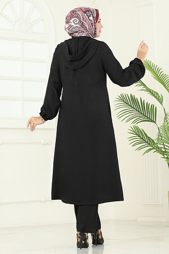 moda selvim Combined 2715SL432 Black - Thumbnail