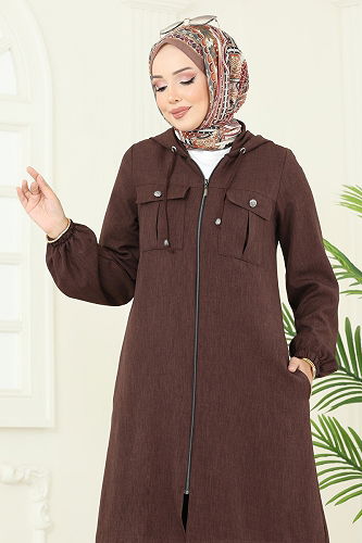 moda selvim Combined 2715SL432 Dark Brown - Thumbnail