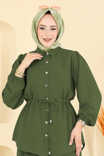 M.P. - Combined 2716MP806 Khaki