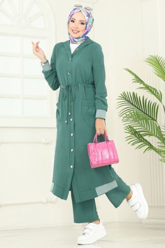 S.L. - Combined 2716SL432 Dark Mint