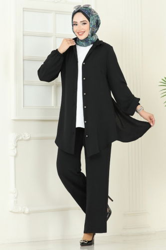 S.L. - Combined 2717SL432 Black