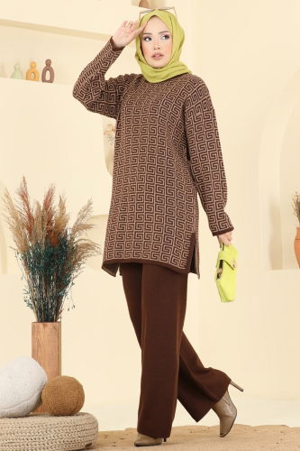 A.Y.D. - Combined 2718AYD574 Brown