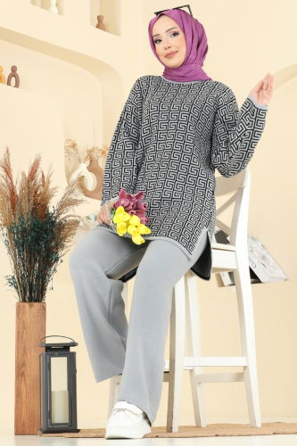 A.Y.D. - Combined 2718AYD574 Gray