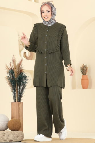 A.Y.D. - Combined 2719AYD574 Khaki