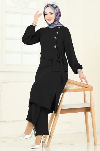 S.L. - Combined 2719SL432 Black