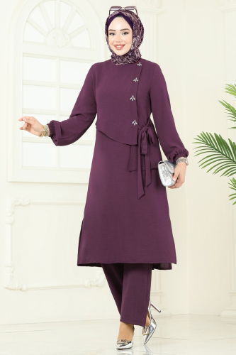 S.L. - Combined 2719SL432 Damson