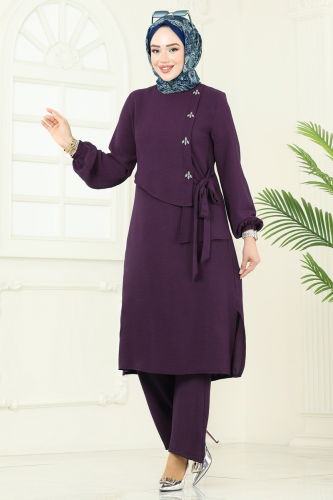 S.L. - Combined 2719SL432 Purple