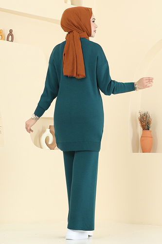 moda selvim Combined 2720AYD574 Petroleum - Thumbnail