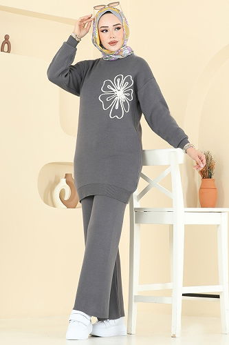 moda selvim Combined 2720AYD574 Smoked - Thumbnail