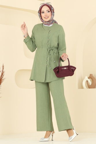 S.L. - Combined 2720SL432 Almond Green