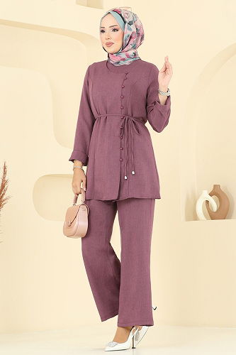 moda selvim طقم توتي 2720SL432 - Thumbnail