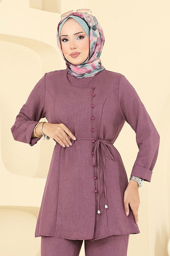 moda selvim طقم توتي 2720SL432 - Thumbnail