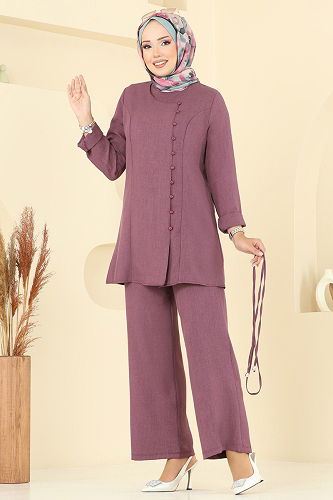 moda selvim طقم توتي 2720SL432 - Thumbnail